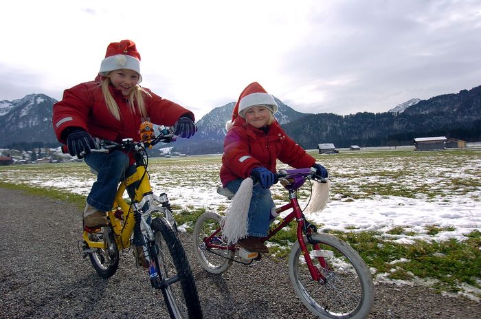 Weihnachtsvorbereitungen