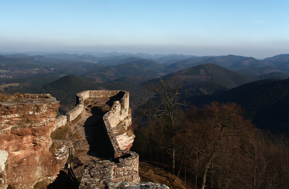 Weihnachtswanderung 2008