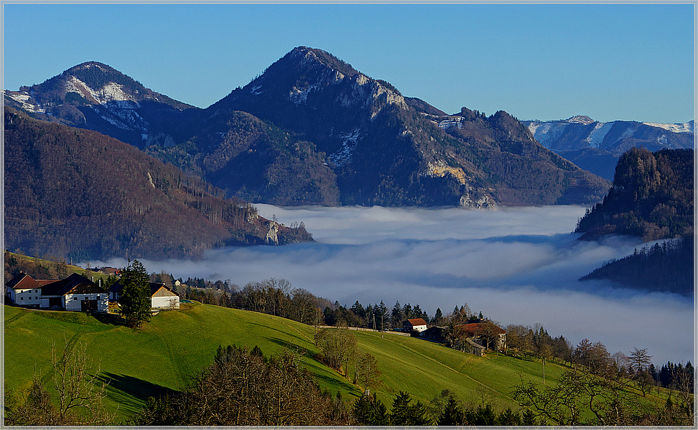 Weihnachtswetter??