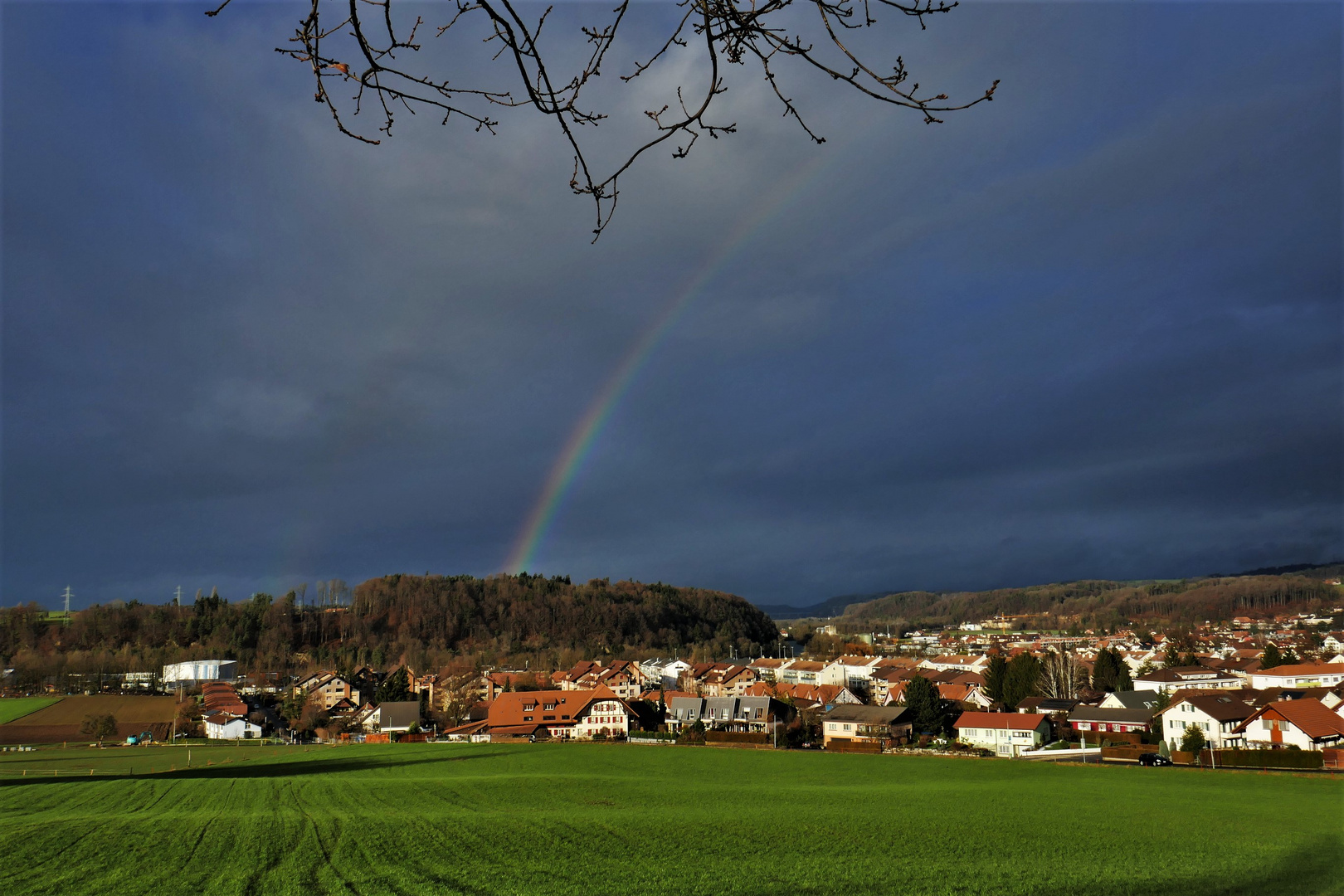 Weihnachtswetter