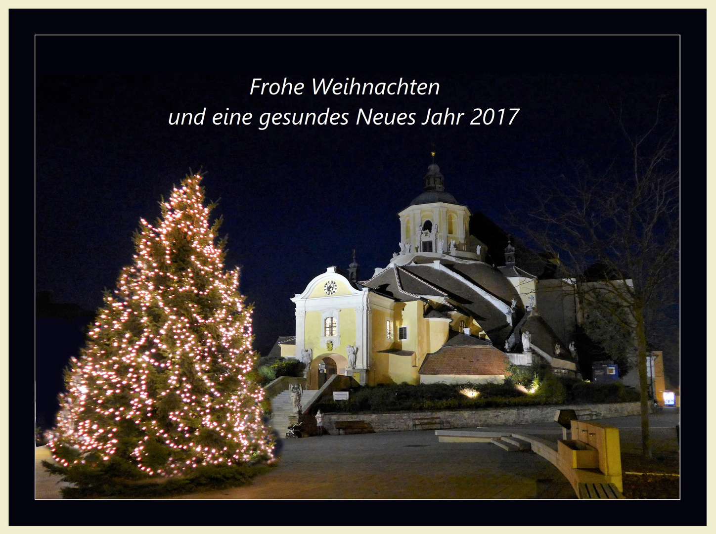 Weihnachtswünsche