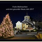 Weihnachtswünsche