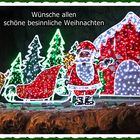 Weihnachtswünsche