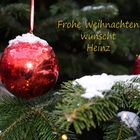 Weihnachtswünsche