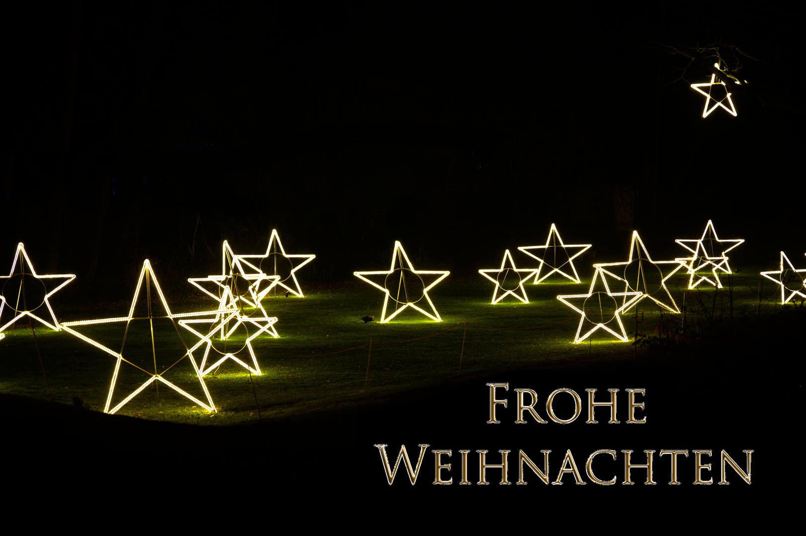 Weihnachtswünsche