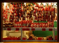Weihnachtswürste