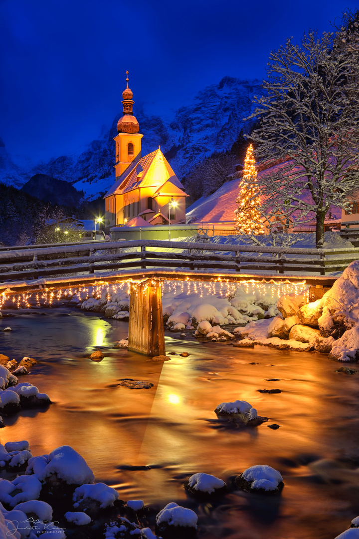 Weihnachtswunderland I