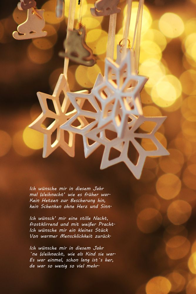 Weihnachtswunsch Foto & Bild weihnachten, licht, sterne Bilder