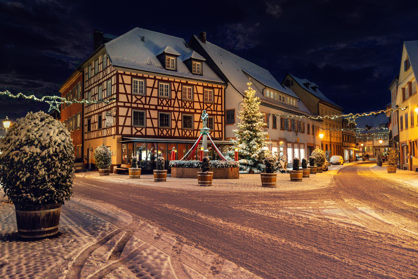 Weihnachtszauber 2022 in Ettenheim i