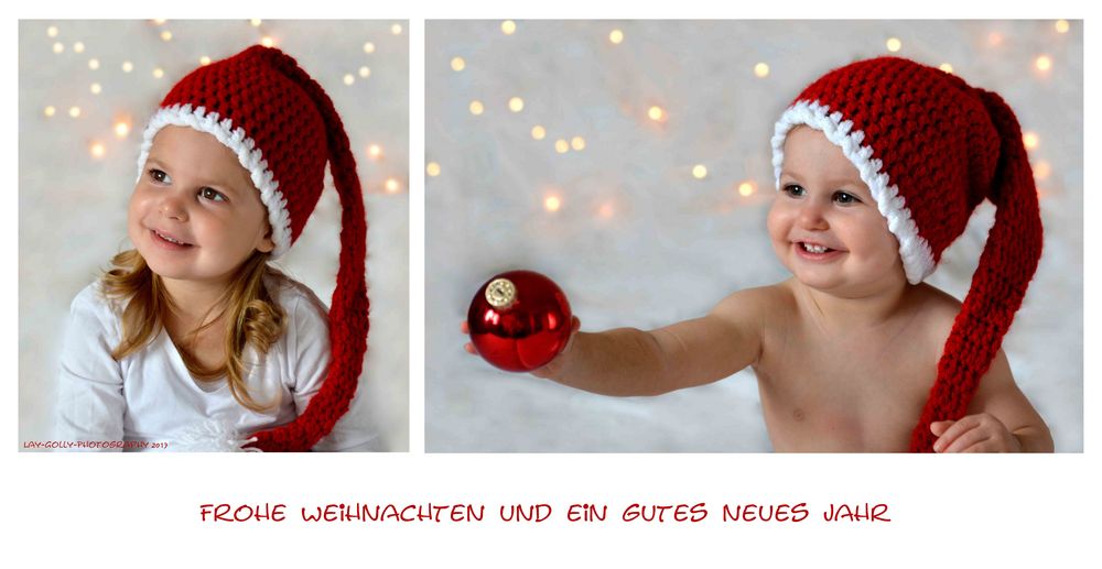 Weihnachtszauber ...