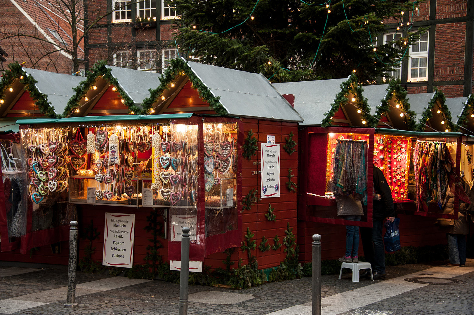 Weihnachtszauber