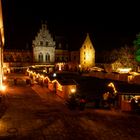 Weihnachtszauber auf der Burg Bentheim