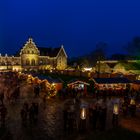 Weihnachtszauber auf der Burg Bentheim