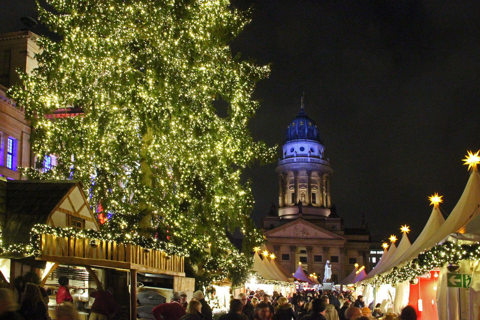 *** Weihnachtszauber ***