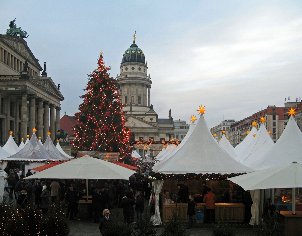 Weihnachtszauber