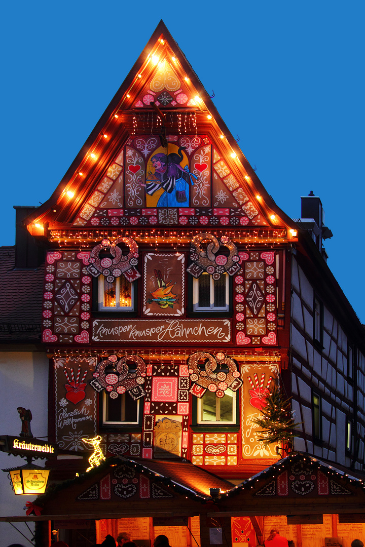 Weihnachtszauber in Bad Wimpfen