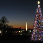 Weihnachtszeit 2009 in Washington D.C. - 2
