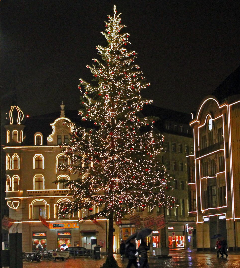 Weihnachtszeit