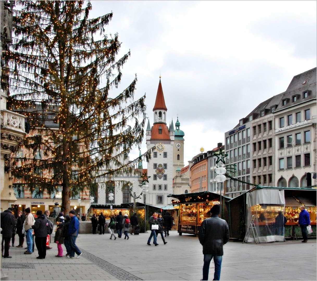 Weihnachtszeit