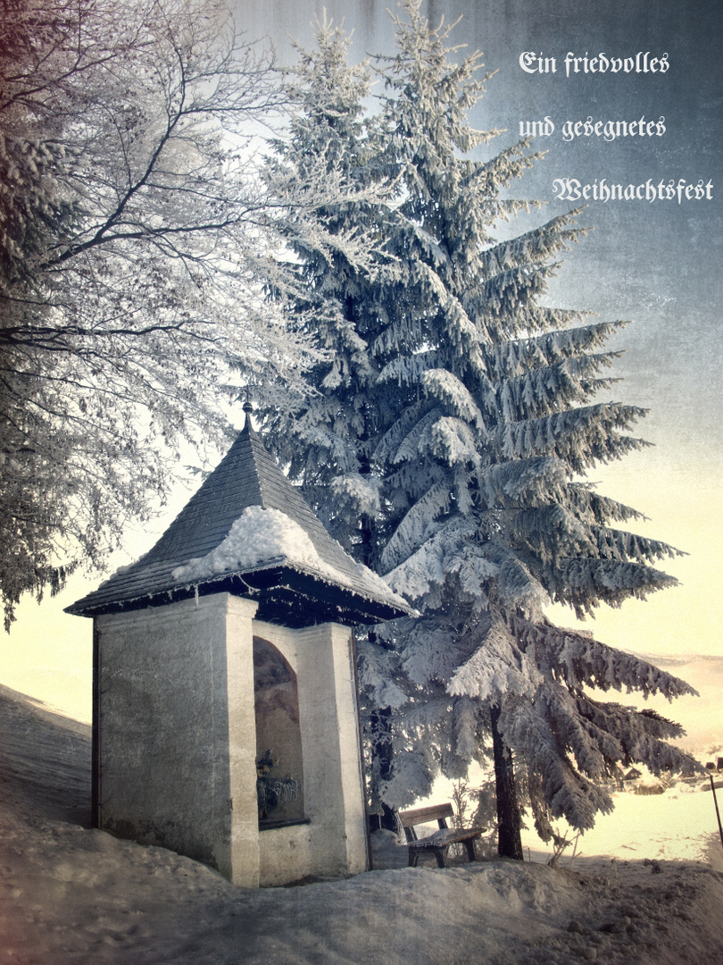 Weihnachtszeit Foto & Bild | gratulation und feiertage, weihnachten