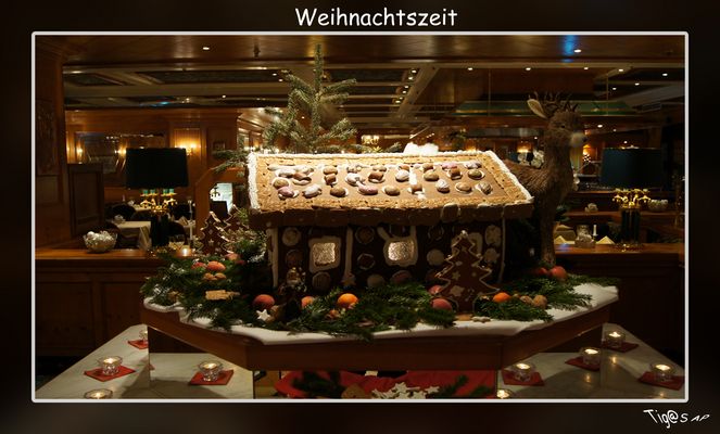 Weihnachtszeit