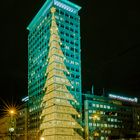 Weihnachtszeit am Ringturm