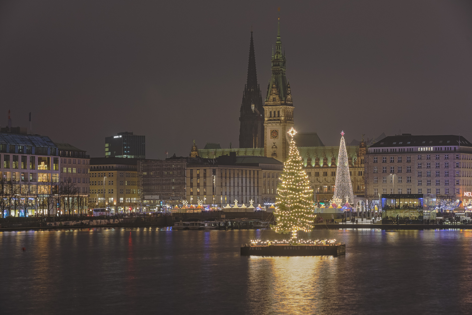 Weihnachtszeit ....