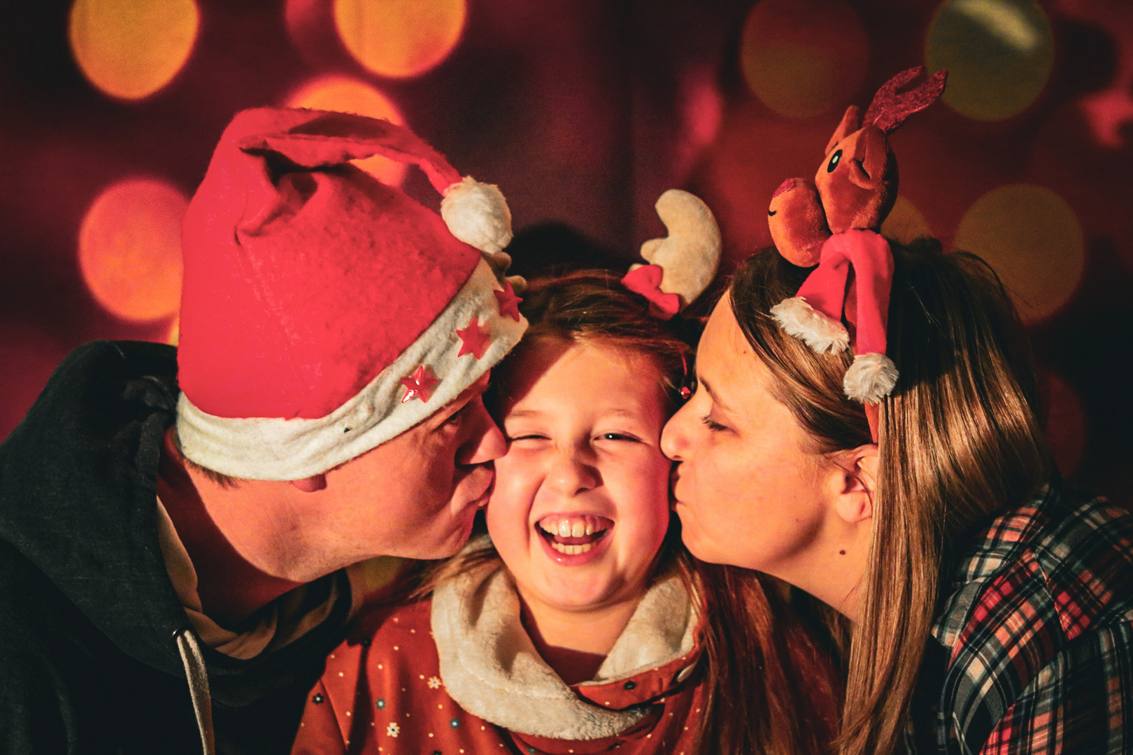 Weihnachtszeit - Die Zeit der Liebe und Freude