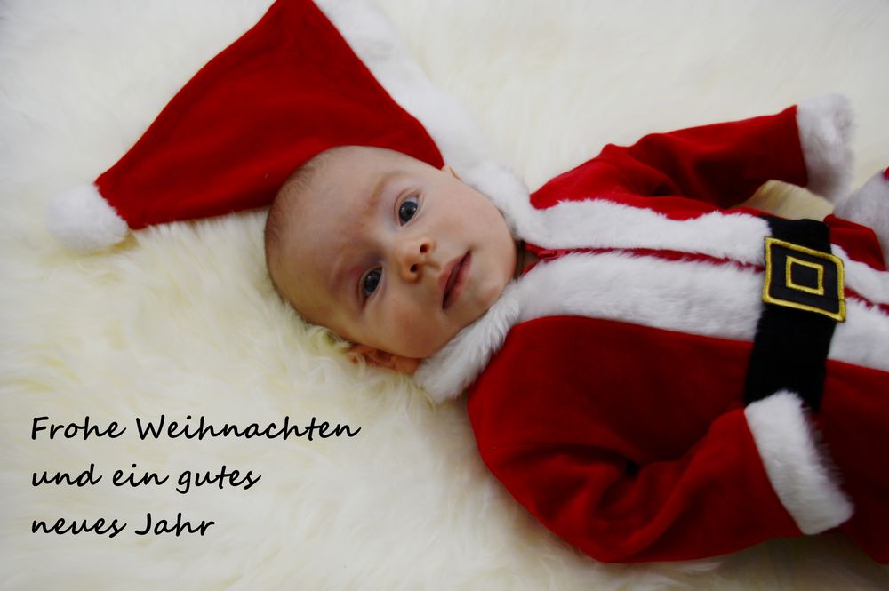 Weihnachtszeit