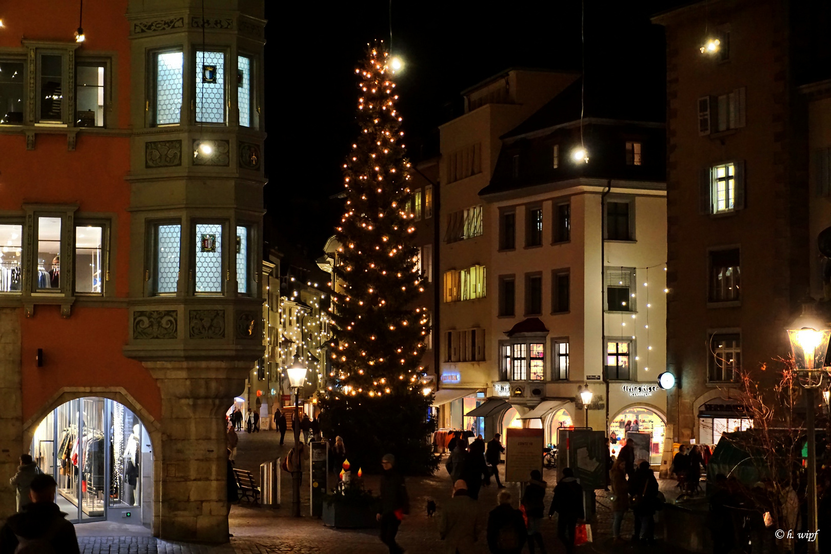 Weihnachtszeit