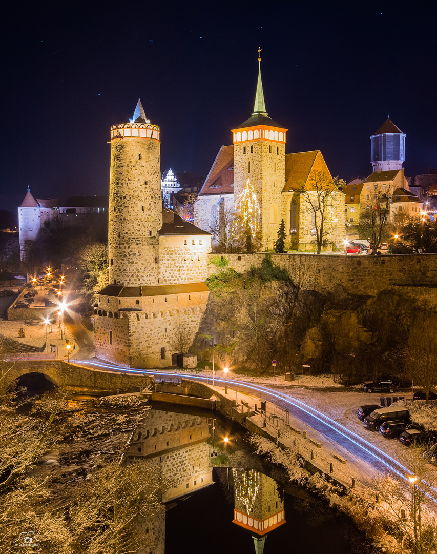 Weihnachtszeit in Bautzen