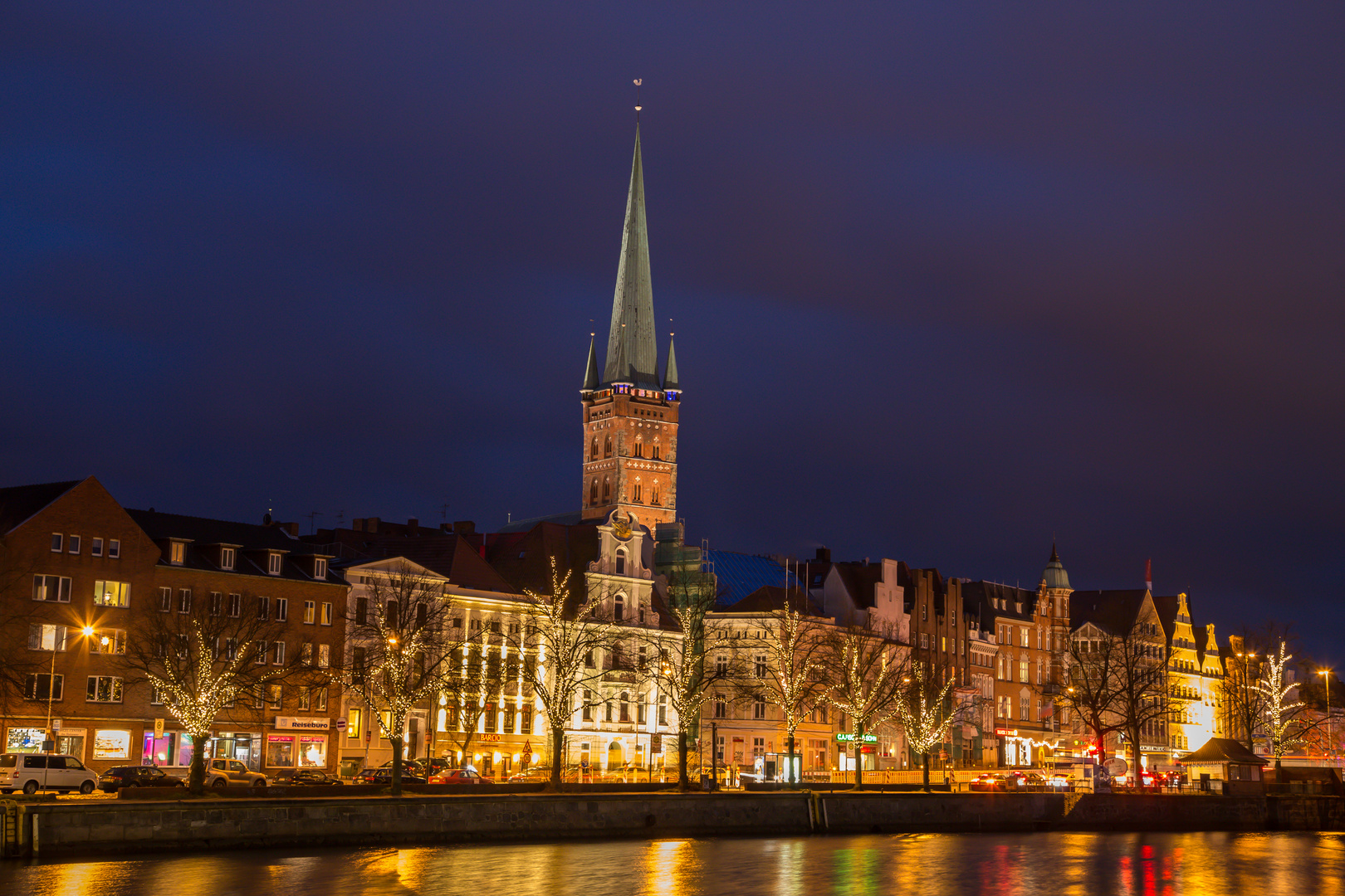 Weihnachtszeit in Lübeck