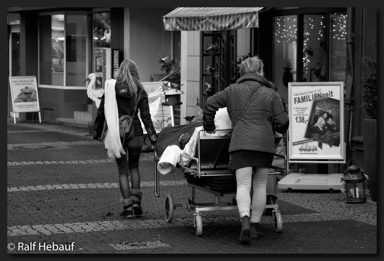 Weihnachtszeit ist FAMILIENzeit