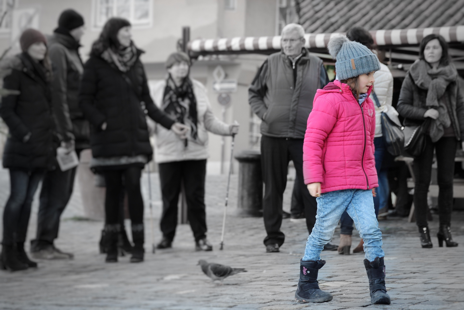 Weihnachtszeit Kinderzeit 