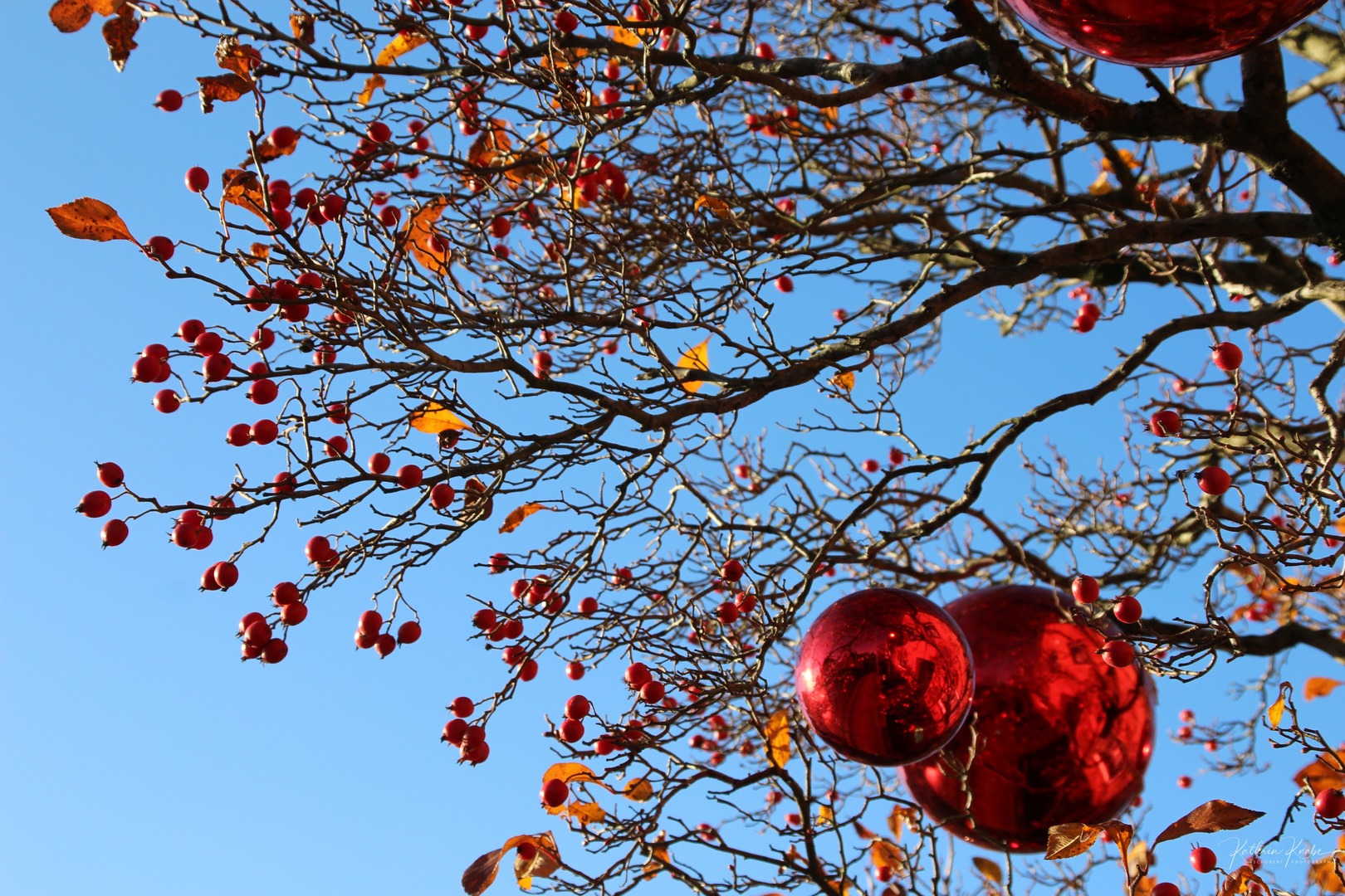 Weihnachtszeit - stade Zeit