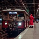 Weihnachtszug 2008 der Berliner S-Bahn