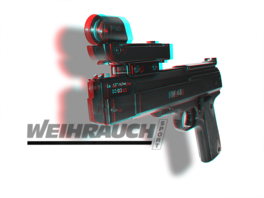 Weihrauch HW45