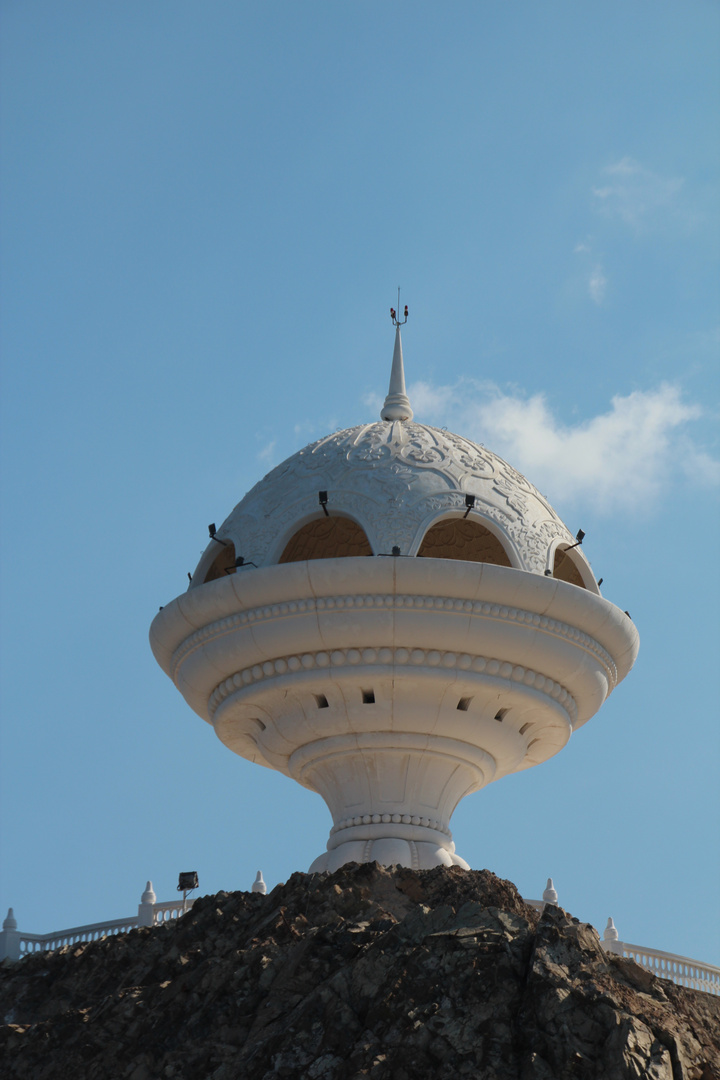 Weihrauchbrenner (Oman)