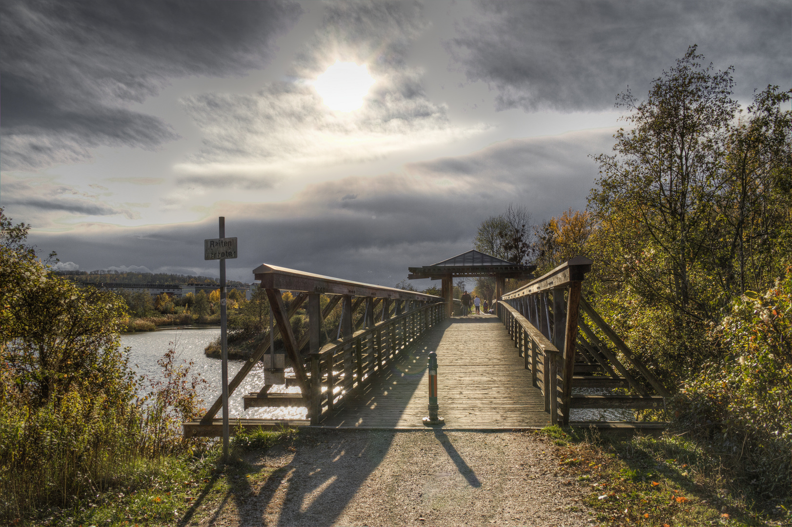 Weikerlseebrücke