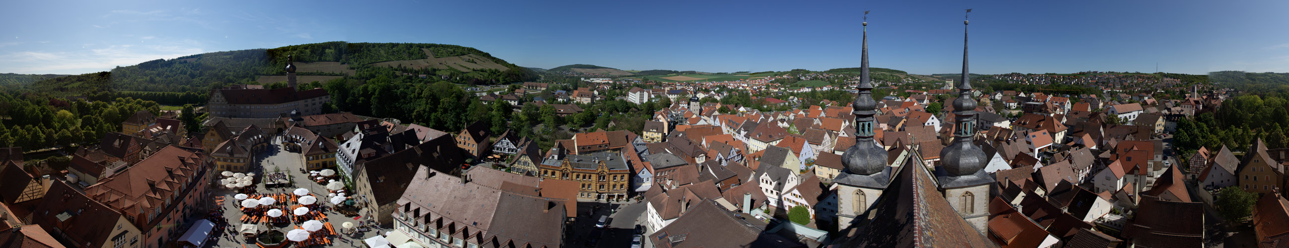 Weikersheim 360°