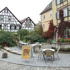 Weikersheim Herbststimmung