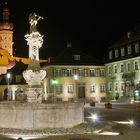 Weikersheim Marktplatz