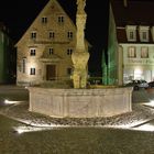 Weikersheim Marktplatz