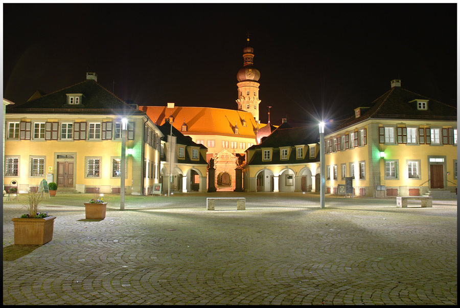 Weikersheim Marktplatz