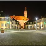 Weikersheim Marktplatz