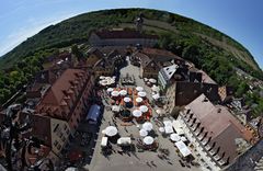 Weikersheim Marktplatz