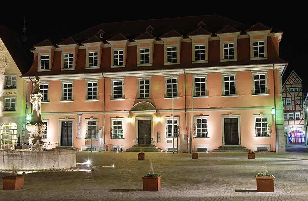 Weikersheim Rathaus