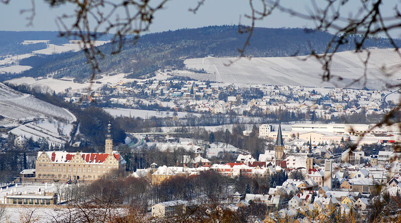 Weikersheim Schäftersheim