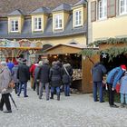 Weikersheim Weinachtsmarkt 2013