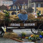 Weikersheimer Osterwagen